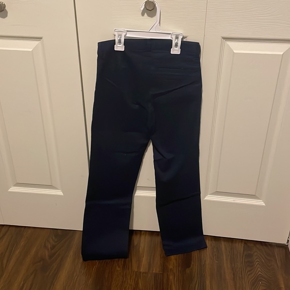 Navy uniform pant size 8 - Picture 4 of 4